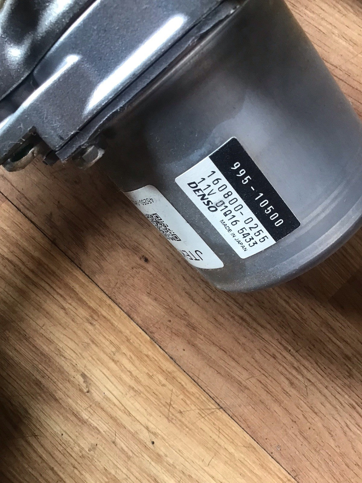 TOYOTA AYGO PEUGEOT 107 ELECTRIC POWER STEERING PUMP 160800 0255 2005 20146