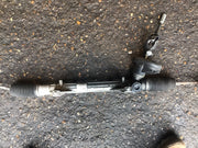 RENAULT CLIO MK4 POWER STEERING RACK 490018225R 2013 20196