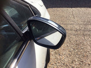 PEUGEOT 2008 MK1 DRIVER'S SIDE O/S DOOR MIRROR CHROME 2013 20194