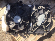 HONDA CIVIC MK9 1.8 PETROL MANUAL RADIATOR FAN COWLING 2012 20171