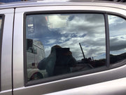 TOYOTA YARIS MK1 PASSENGERS SIDE REAR DOOR WINDOW GLASS 5 DOOR 1999 20055