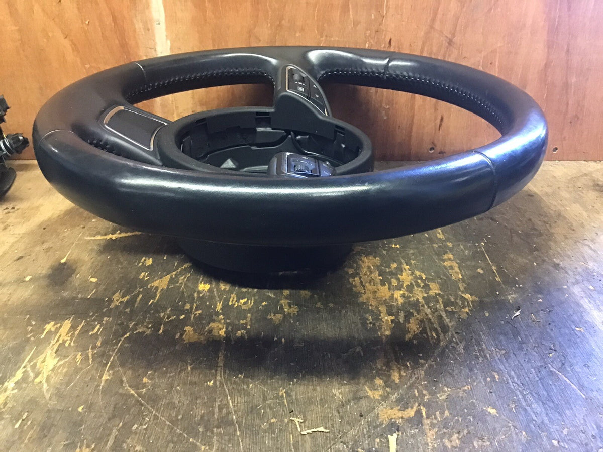 AUDI A6 STEERING WHEEL 4GO419091R 2010 201510