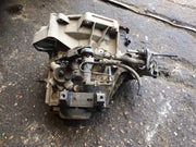 VOLKSWAGEN POLO 9N3 1.2 PETROL GEARBOX 5 SPEED CODE JHN 2005 20085