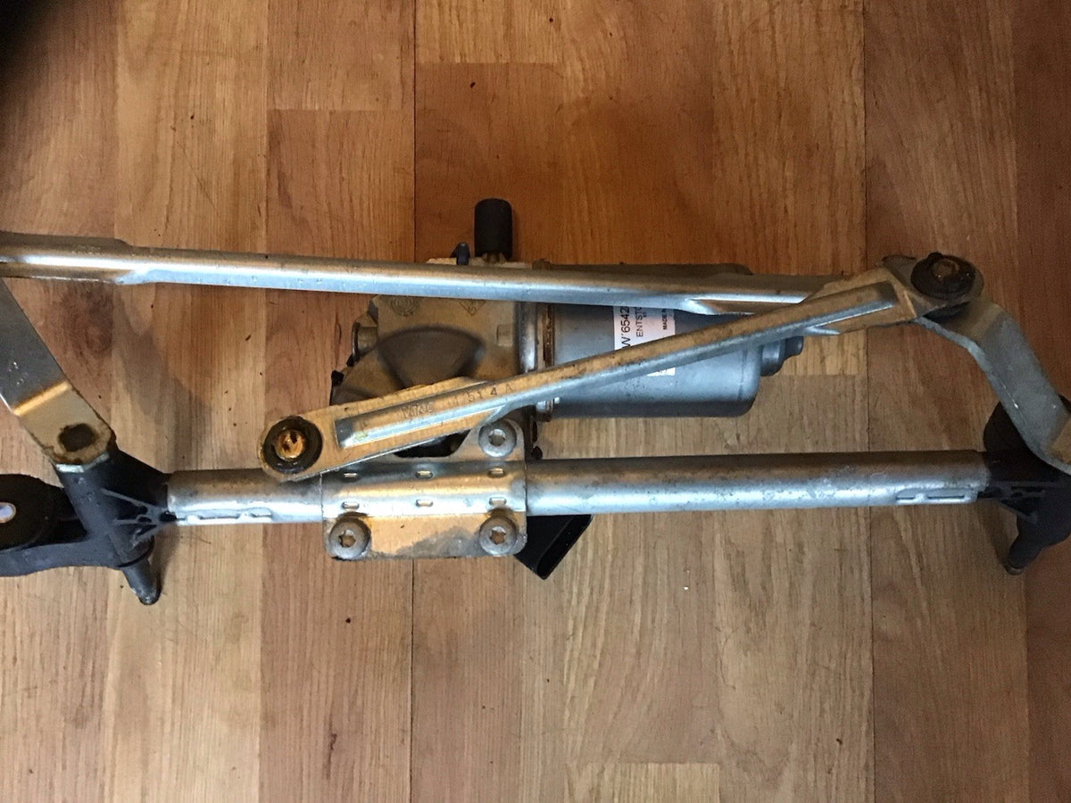 VAUXHALL CORSA E WIPER MOTOR & LINKAGE 13432686 2015 20193