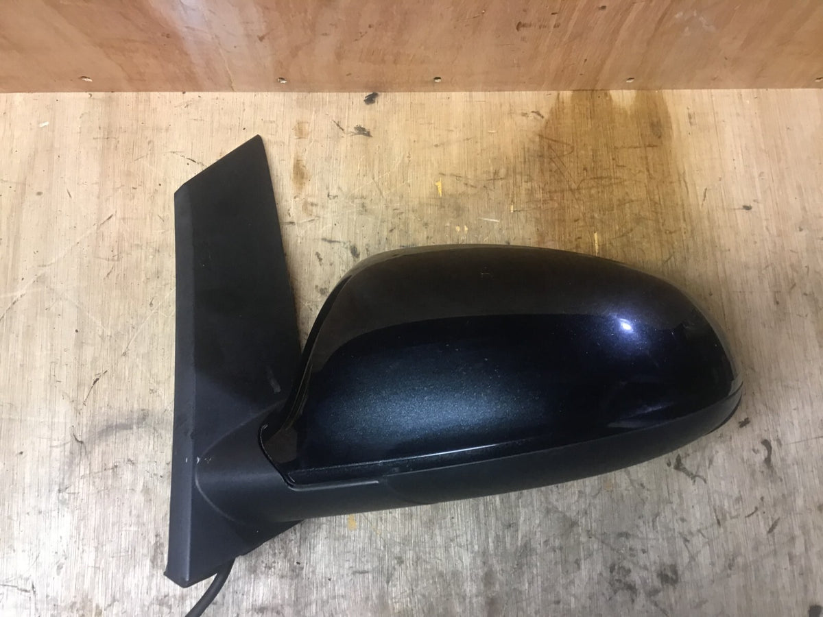 VAUXHALL ASTRA J PASSENGER'S SIDE N/S DOOR MIRROR CARBON FLASH Z22C 2010 20150