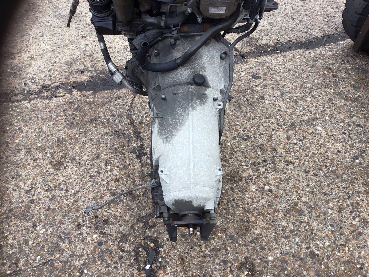 MERCEDES C180 COMPRESSOR W203 PETROL AUTOMATIC GEARBOX 722.695 2003 20060