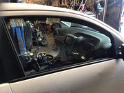 PEUGEOT 108 DRIVER'S O/S SIDE FRONT WINDOW GLASS 5 DOOR 2015 20221