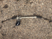 TOYOTA YARIS MK2 1.3 PETROL MANUAL STEERING RACK 2006 20112