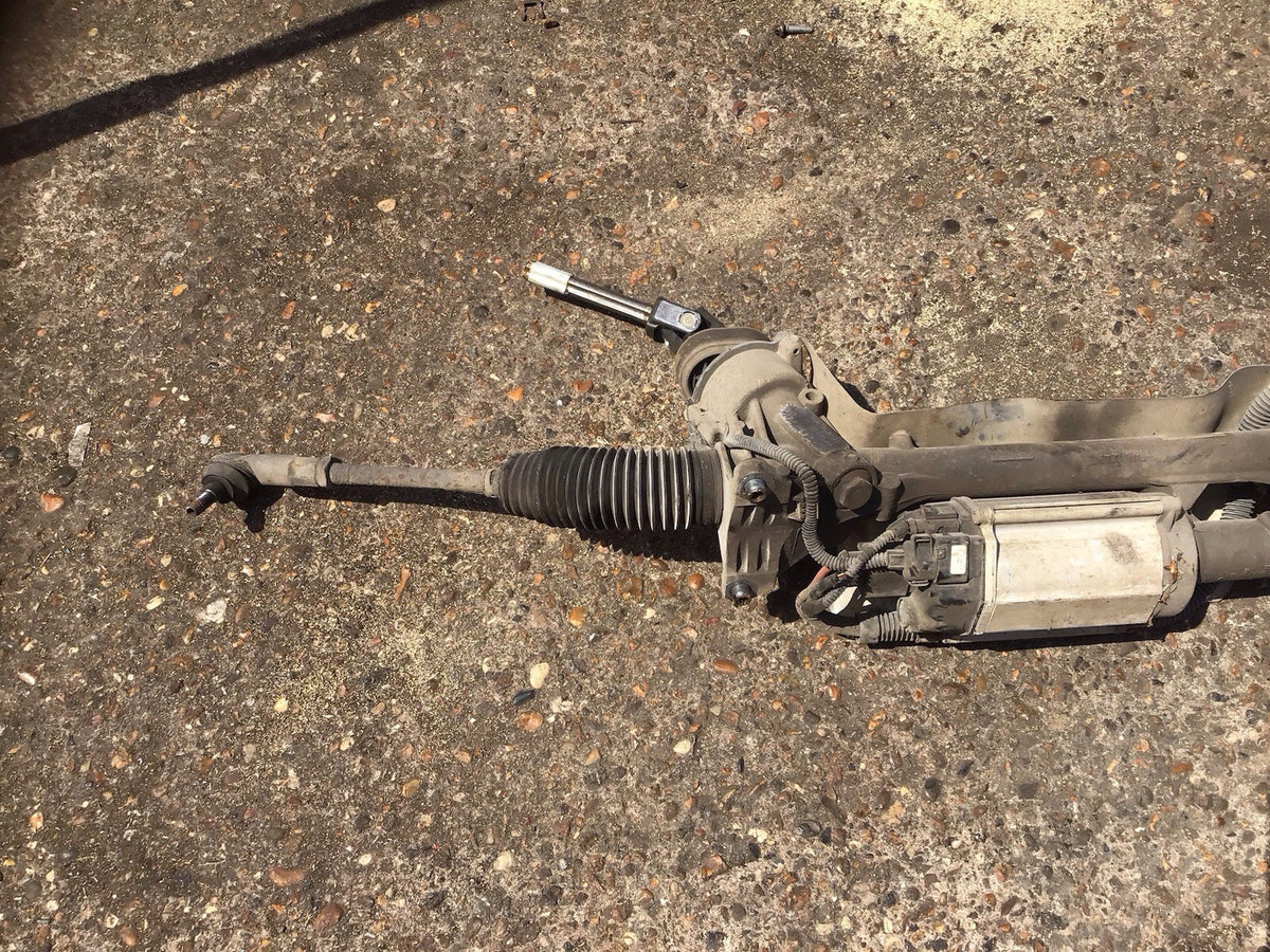 VOLKSWAGEN GOLF MK6 ELECTRIC POWER STEERING RACK PUMP 2009 20123