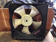 HONDA JAZZ MK3 RADIATOR FAN COOLING FAN COWLING 10A010/300 2009 20140