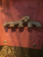VAUXHALL OPEL ZAFIRA A ASTRA G VECTRA B,C 2.0DTI EXHAUST MANIFOLD GM 90500926 1