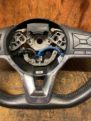 NISSAN QASHQAI J11 STEERING WHEEL  MULTIFUNCTION 34231448 E 2013 20176