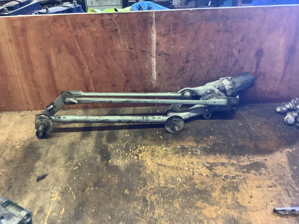 HONDA CIVIC MK9 FRONT WIPER MOTOR AND LINKAGE  2012 20175