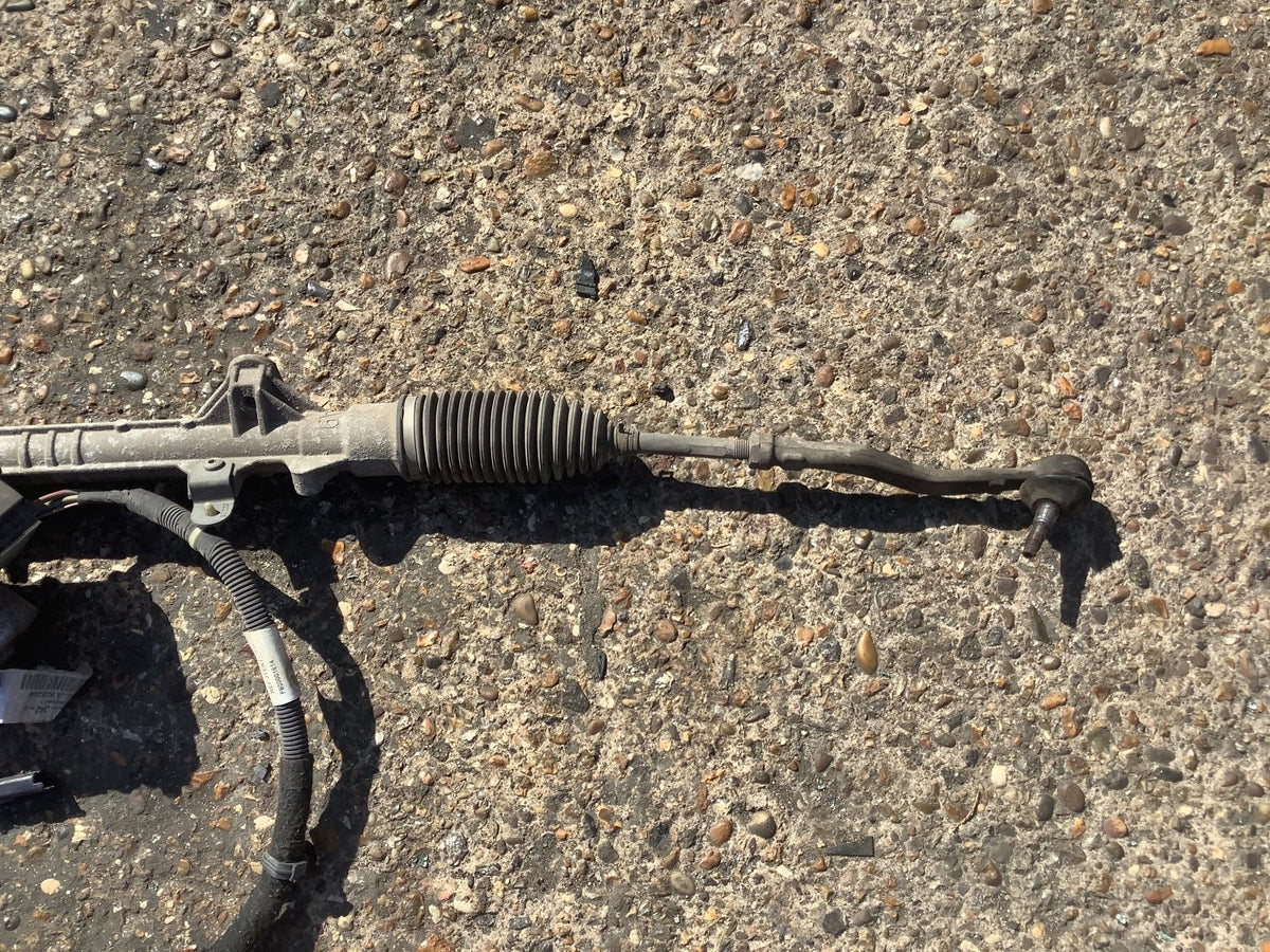 PEUGEOT 208 1.2 PETROL ELECTRIC POWER STEERING RACK 2012 20196