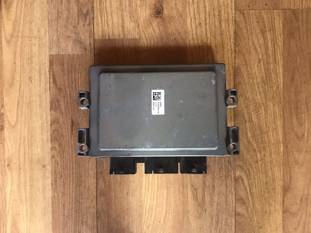 RENAULT CLIO MK3 1.2 PETROL ECU CONTROL MODULE S120200105 2006 20125