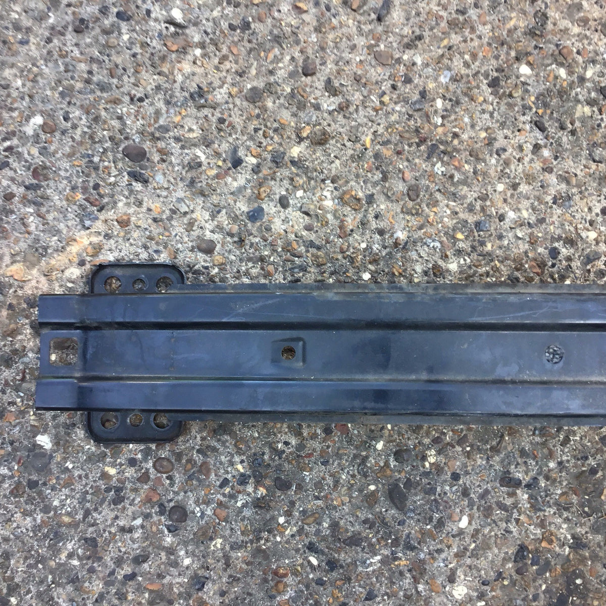 FIAT 500 FRONT BUMPER SUPPORT BAR CRASH BAR 2008 20152