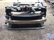 FIAT 500L 1.3 DIESEL FRONT SLAM PANEL RADIATORS CRASH BAR 2012 20170