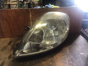 RENAULT TRAFFIC MK2  PASSENGERS SIDE N/S HEADLIGHT 93859833 2001 20142