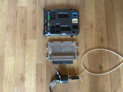 PEUGEOT 207 1.4 PETROL ECU KIT 9666909780 2009 20121