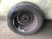 VAUXHALL ASTRA J  SPARE WHEEL 16'' STEEL RIM 2160142 TYRE 205X60X16  2010 20156