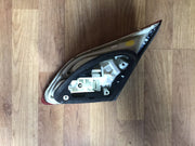 VAUXHALL ASTRA J PASSENGER'S SIDE N/S INNER REAR LIGHT 5 DOOR 2009 20123