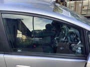 HONDA JAZZ MK3 DRIVERS SIDE FRONT WINDOW GLASS 5 DOOR 2009 20121