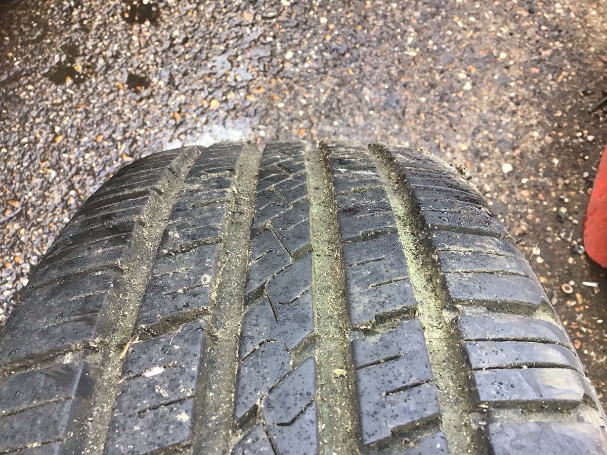 HONDA  CR V  ALLOY WHEEL 17'' TYRE 215X65X17 SWA 765A 2006 20126