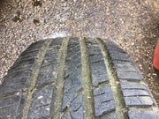 HONDA  CR V  ALLOY WHEEL 17'' TYRE 215X65X17 SWA 765A 2006 20126