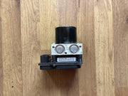VOLKSWAGEN POLO 9N3 1.2 PETROL ABS PUMP MODULE 6Q0907379AF 2005 20091