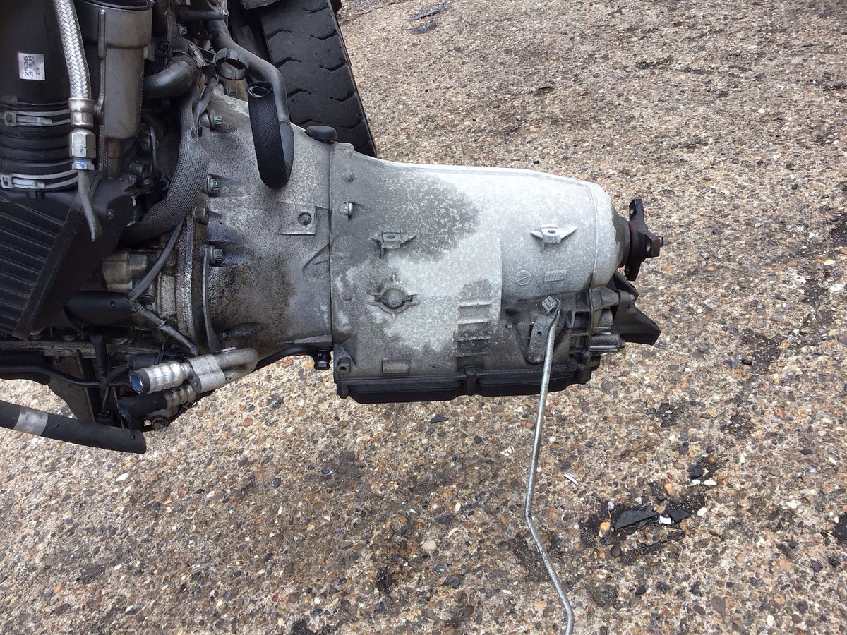 MERCEDES C180 COMPRESSOR W203 PETROL AUTOMATIC GEARBOX 722.695 2003 20064