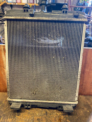 CITROEN C1 1.0 RADIATOR COOLANT RAD DENSO CZ422173  2005 20134