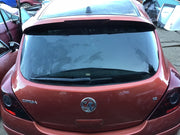 VAUXHALL CORSA D TAILGATE CHILLI ORANGE METALLIC Z50K 3 DOOR MODEL 2006 20147