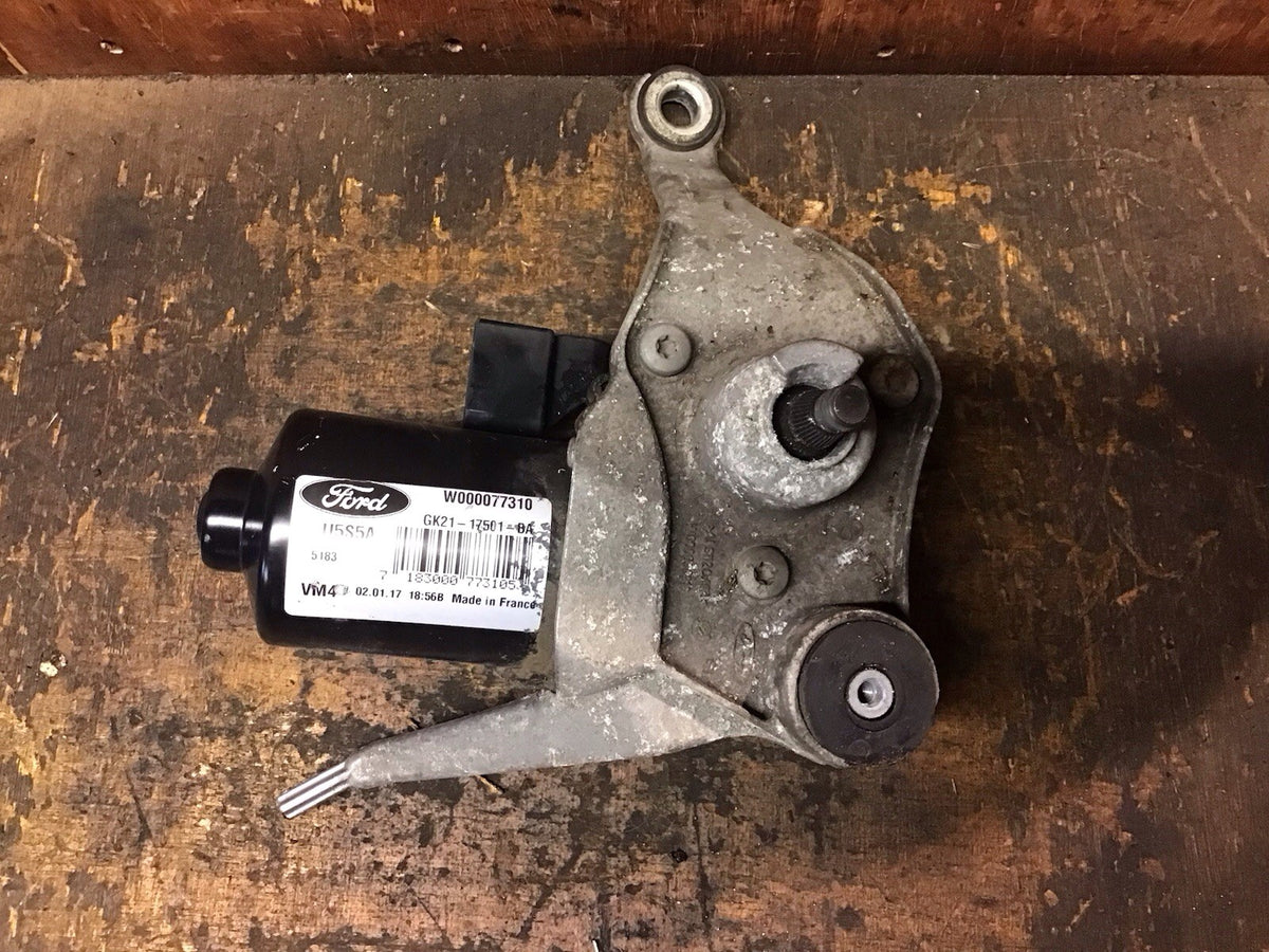 FORD TRANSIT CUSTOM WIPER MOTOR LEFT PASSENGER SIDE GK21 17501 BA 2013 20216