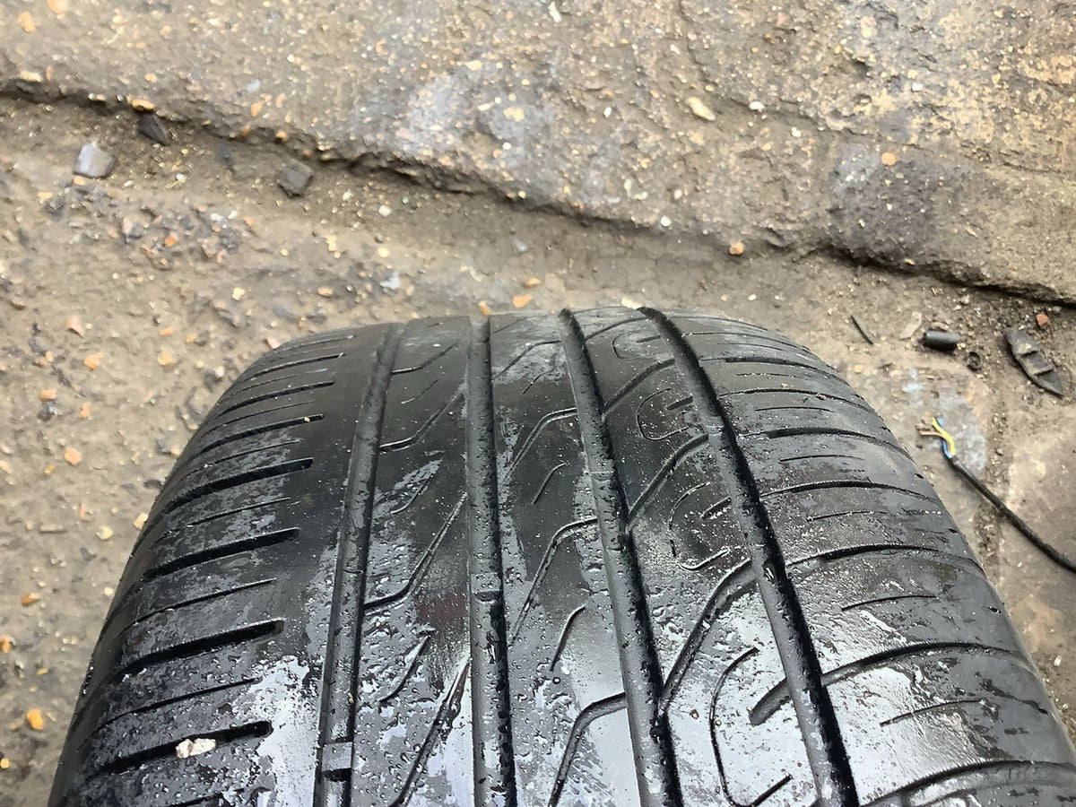 FORD FOCUS MK3 ALLOY WHEEL 16'' CM5C 1007 AXA TYRE 215X55X16 2011 20184
