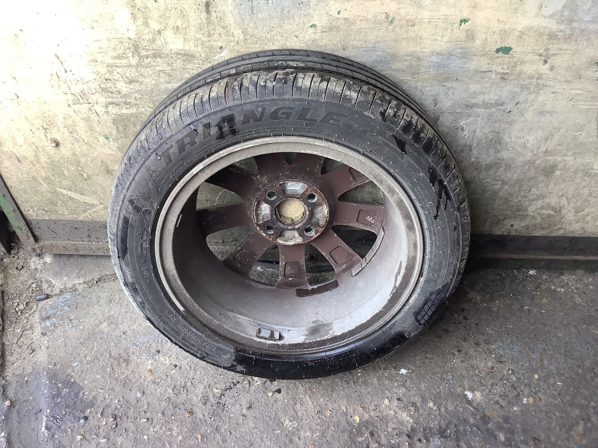 HONDA  JAZZ MK2 ALLOY WHEEL 15'' TYRE 185X55X15 SAA 560F 2002 20098