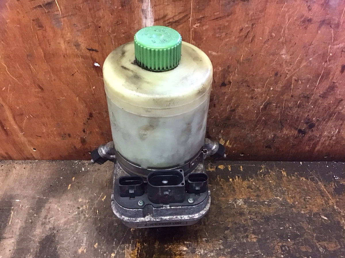VOLKSWAGEN POLO 9N3 ELECTRIC POWER STEERING PUMP 6Q0423156AB 2005 20097