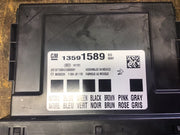 VAUXHALL CORSA E 1.3 CDTI DIESEL ECU KIT 55489277 B13DTR 2015 20193
