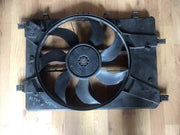 VAUXHALL ASTRA J 1.6 PETROL RADIATOR FAN COWLING 13281777 2010 20152