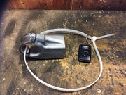 TOYOTA YARIS MK2 IGNITION BARREL LOCK AND KEY 899985201 2006 20113
