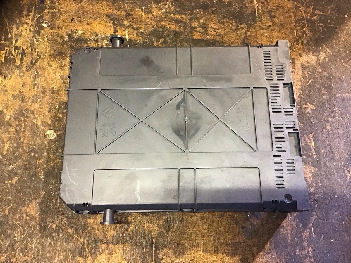 PEUGEOT 207 1.4 8V KFT PETROL ECU KIT 9675916480 2006 20124