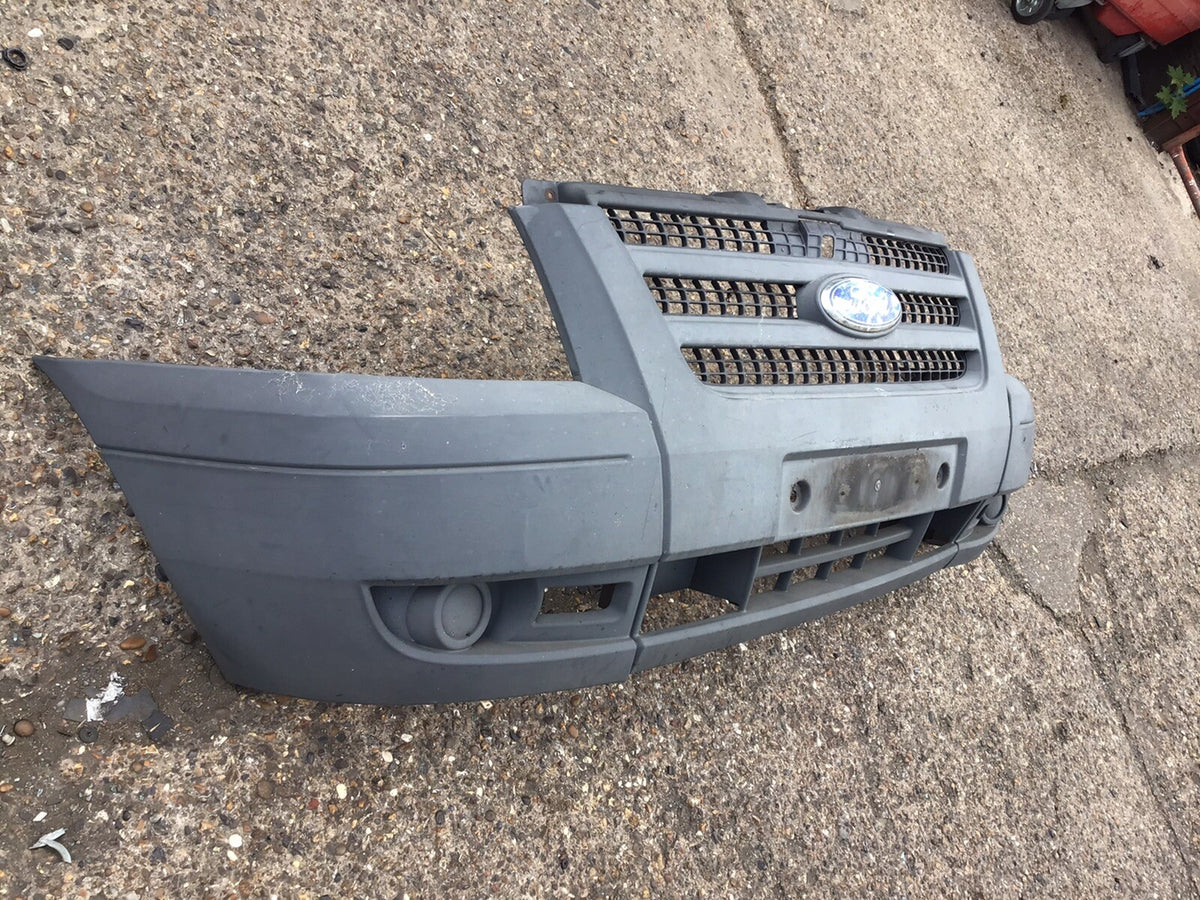 FORD TRANSIT MK7 FRONT BUMPER 2006 20142