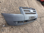 FORD TRANSIT MK7 FRONT BUMPER 2006 20142