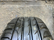 VOLKSWAGEN POLO 9N3 ALLOY WHEEL 15'' 6Q0601025R WITH TYRE 195X55X15 2005 20097