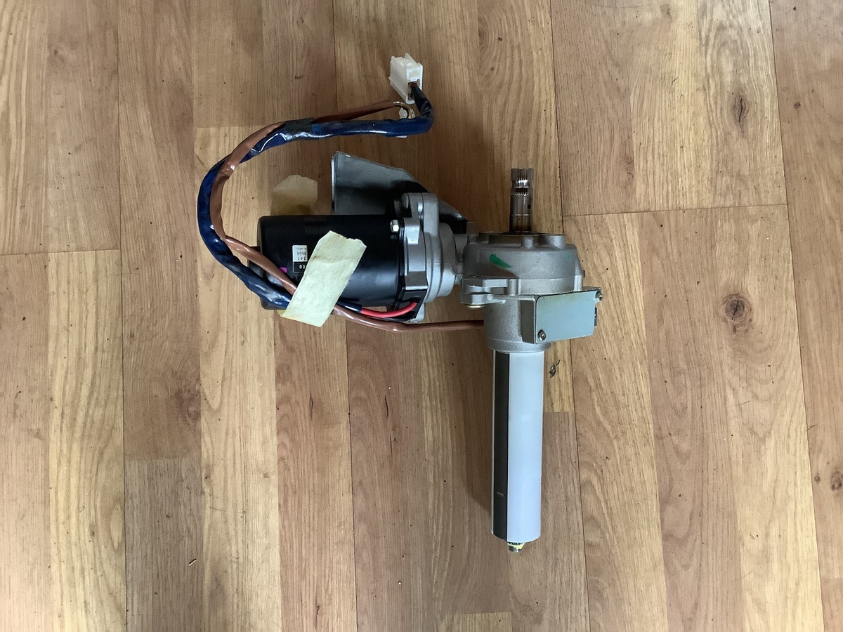 TOYOTA YARIS MK2 ELECTRIC POWER STEERING COLUMN PUMP 45200 0D080 2006 20114