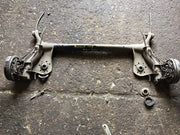 TOYOTA AYGO MK2 PEUGEOT 108 CITROEN C1 REAR AXLE DRUM BRAKES WITH ABS 2014 20201