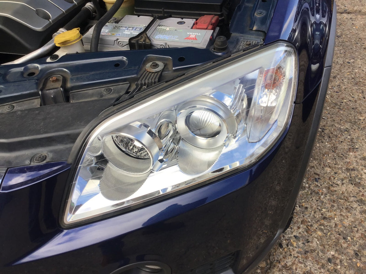 CHEVROLET CAPTIVA MK1 PASSENGER'S SIDE N/S HEADLIGHT  2007 20120