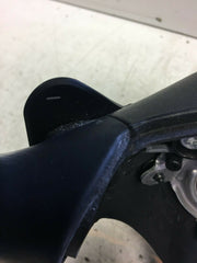 AUDI A3 8P STEERING WHEEL PADLESHIFTS 8PO419091P 1KT  8E0880201AT 2003 084