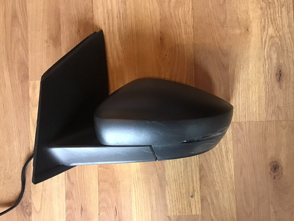 VOLKSWAGEN POLO 6R PASSENGER'S SIDE N/S DOOR MIRROR 3 DOOR 2009 20138