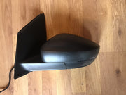 VOLKSWAGEN POLO 6R PASSENGER'S SIDE N/S DOOR MIRROR 3 DOOR 2009 20138