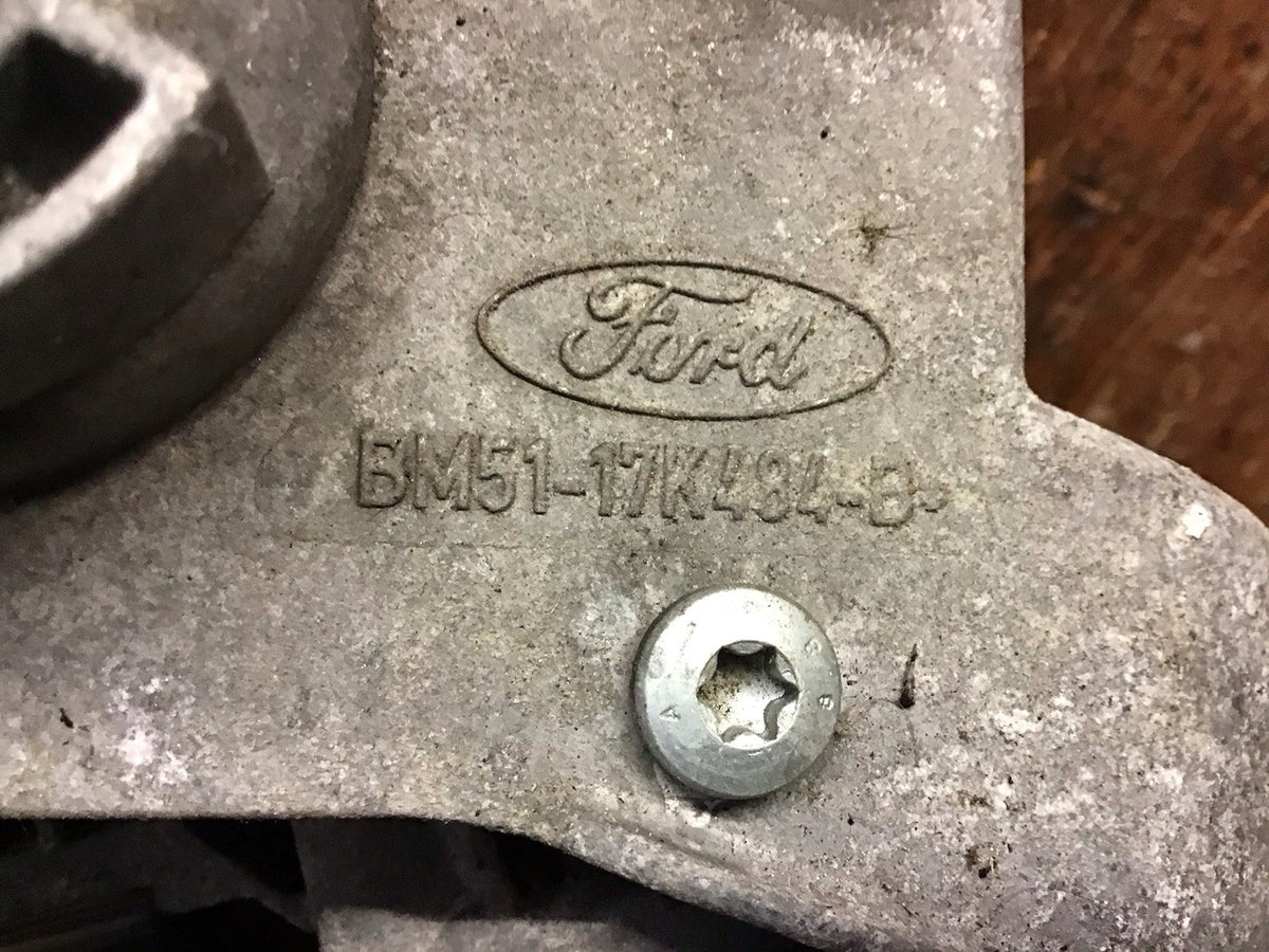FORD FOCUS MK3.5 DRIVERS SIDE WIPER MOTOR BM51 17K484 B 2011 20174
